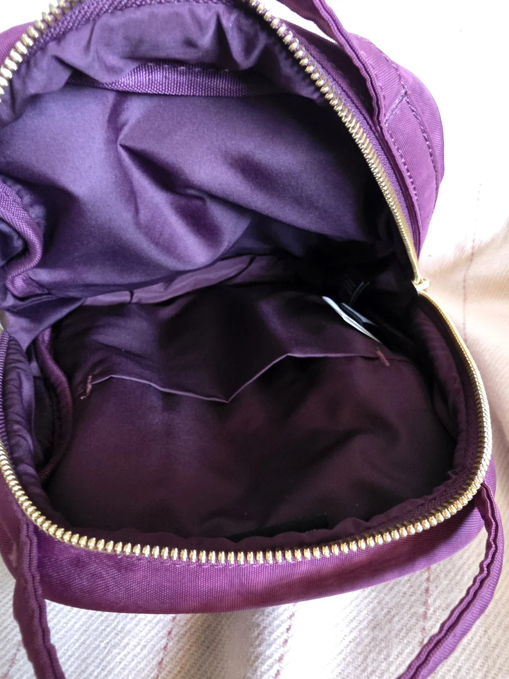 Herschel Women's Mini Backpack - Plum
